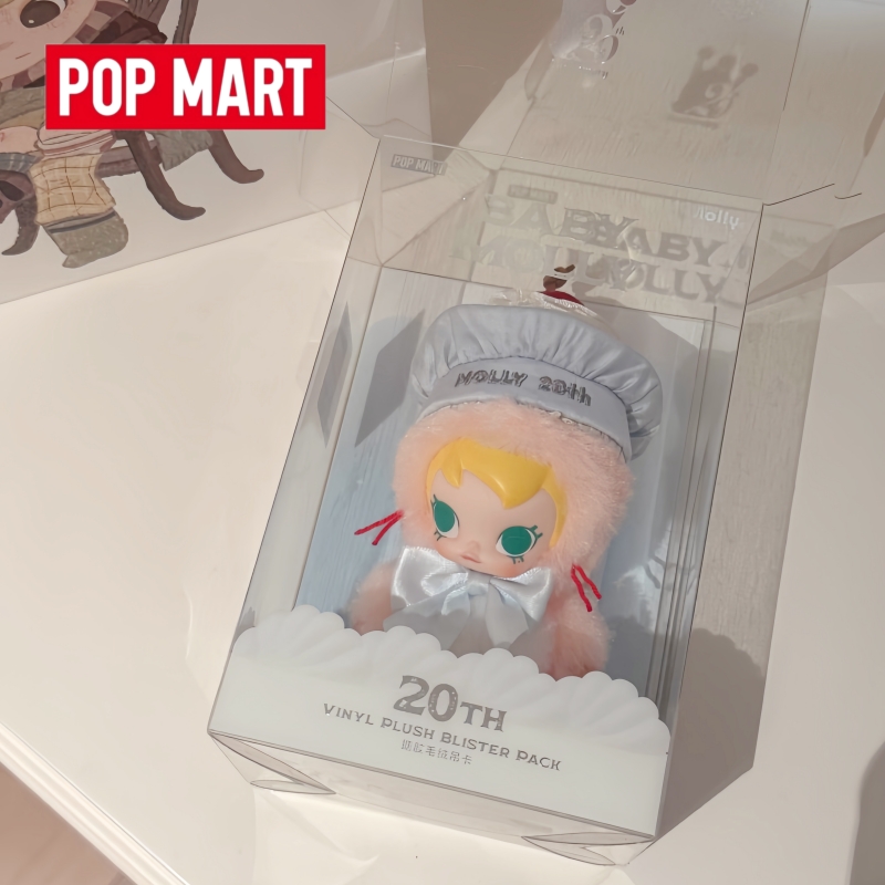 Baby Products Gift Card - Boneka Popmart Baby Molly Edisi Ulang