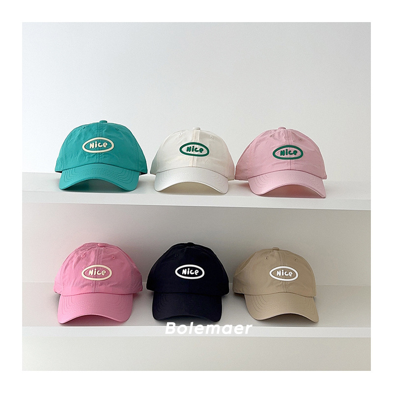 Baby Products For Summer - Topi Bisbol Musim Panas Topi Anak