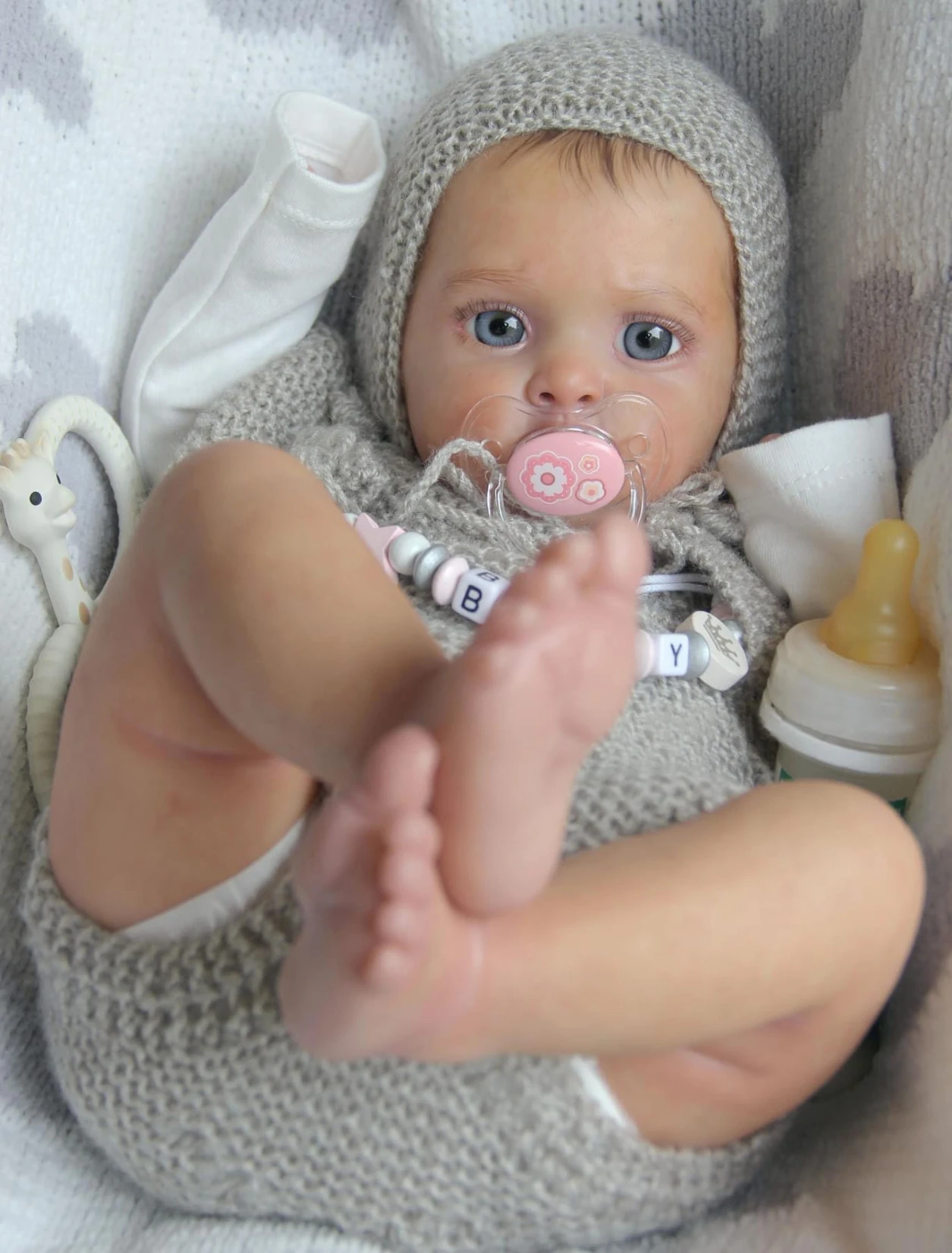 Baby Products Pictures - NPK 19 ''Boneka Bayi Jocy Baru
