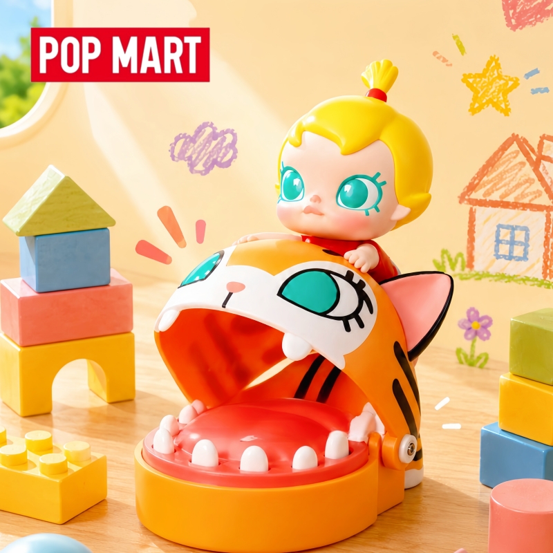 Baby Products Gift Card - Genuinehot Terlaris Tersedia Popmart Baby Molly