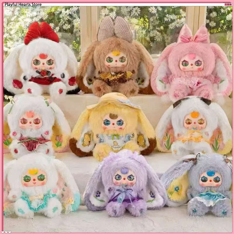 Baby Products Combo - Boneka Plush Lembut Seri Peri Bunga
