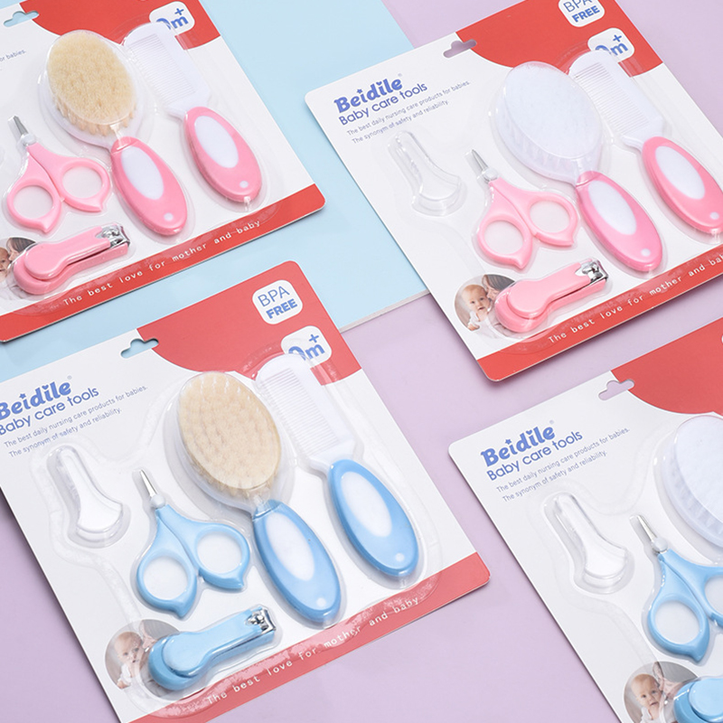 Baby Products Gift Card - Produk perawatan bayi anak-anak gunting kuku