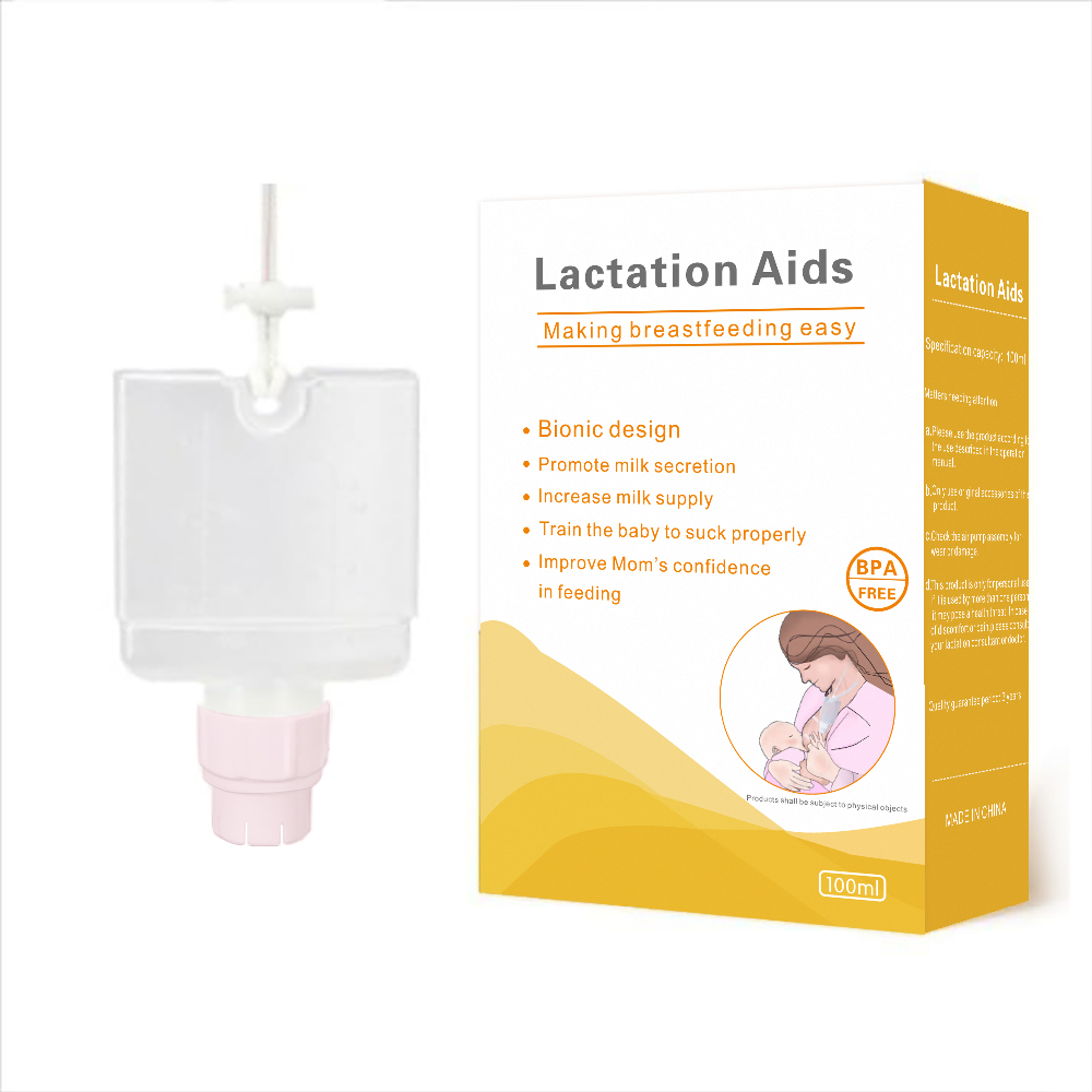 Baby Products Combo - Sistem Perawatan Menyusui Tambahan yang Penting