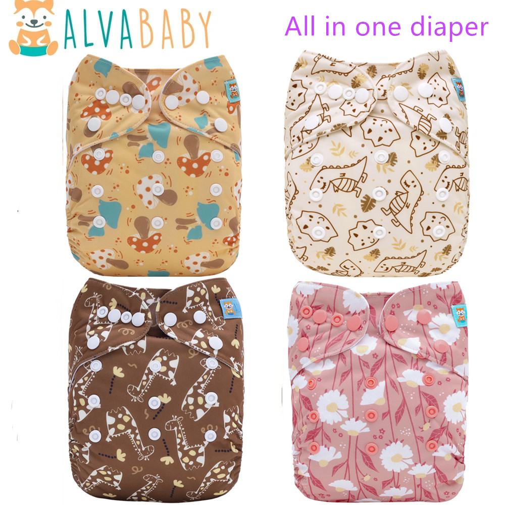 Pampers Diaper Premium Care - U Pilih ALVABABY Popok Semua Dalam