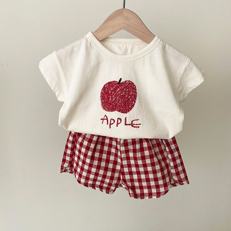 Set piyama bayi, piyama katun  - Baby Products For Summer ulasan dan harga
