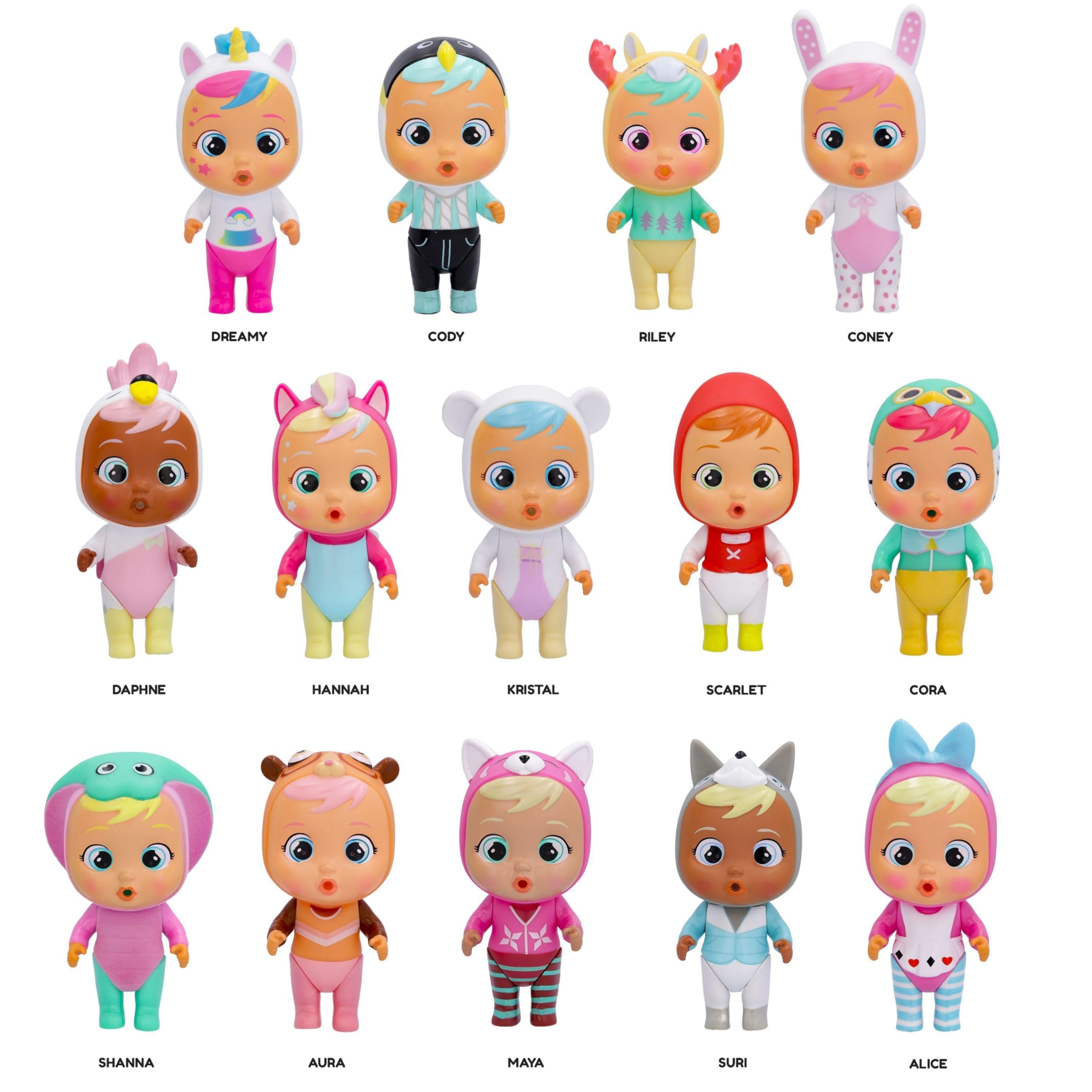 Figur Aksi Dunia Es Air Mata A - Baby Products Combo ulasan dan harga