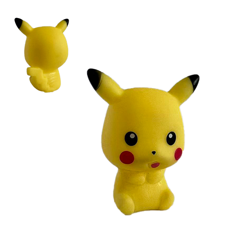 6 Buah Mainan Mandi Pokemon Pi - Baby Products Combo ulasan dan harga