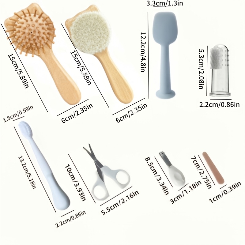 Set Perlengkapan Perawatan Bay - Baby Products Combo ulasan dan harga