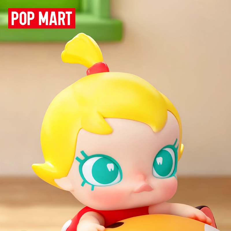 Figurine Popmart Baby Molly Da - Baby Products Gift Card ulasan dan harga