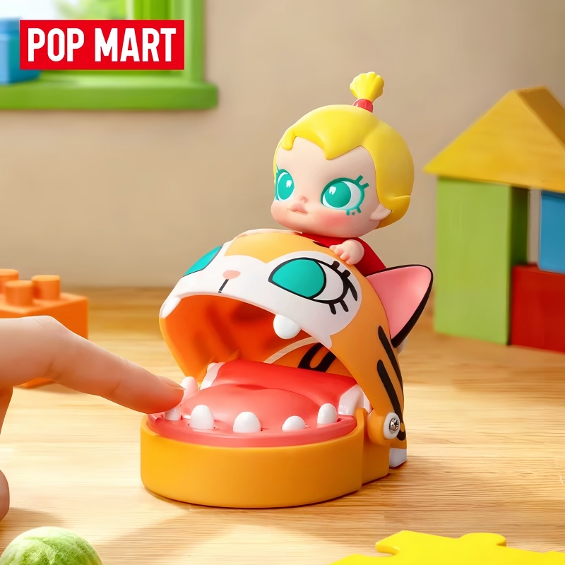 Figurine Popmart Baby Molly Da - Baby Products Gift Card ulasan dan harga