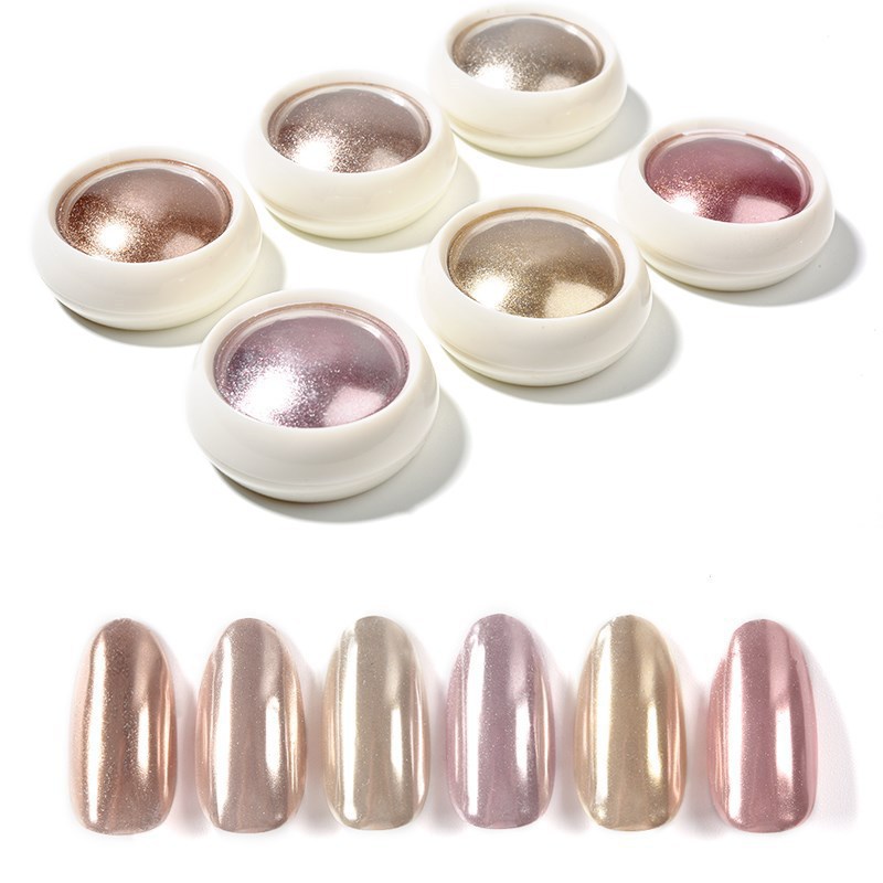 6 buah bubuk berkilau emas ref - Baby Products Combo ulasan dan harga