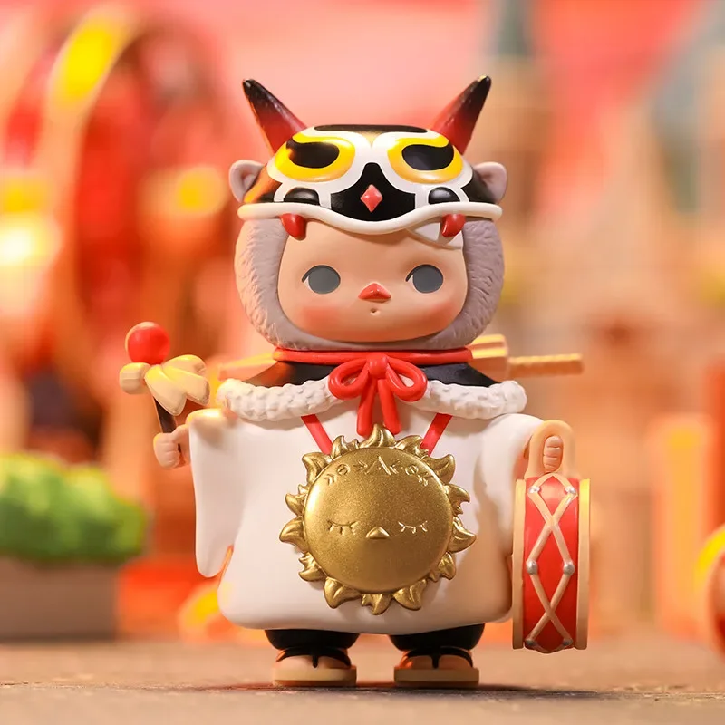 POP MART PUCKY Festival Babies - Baby Products Dropshipping ulasan dan harga