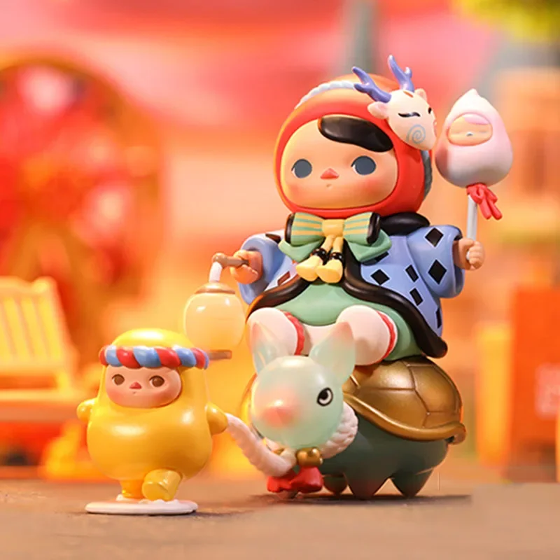 POP MART PUCKY Festival Babies - Baby Products Dropshipping ulasan dan harga
