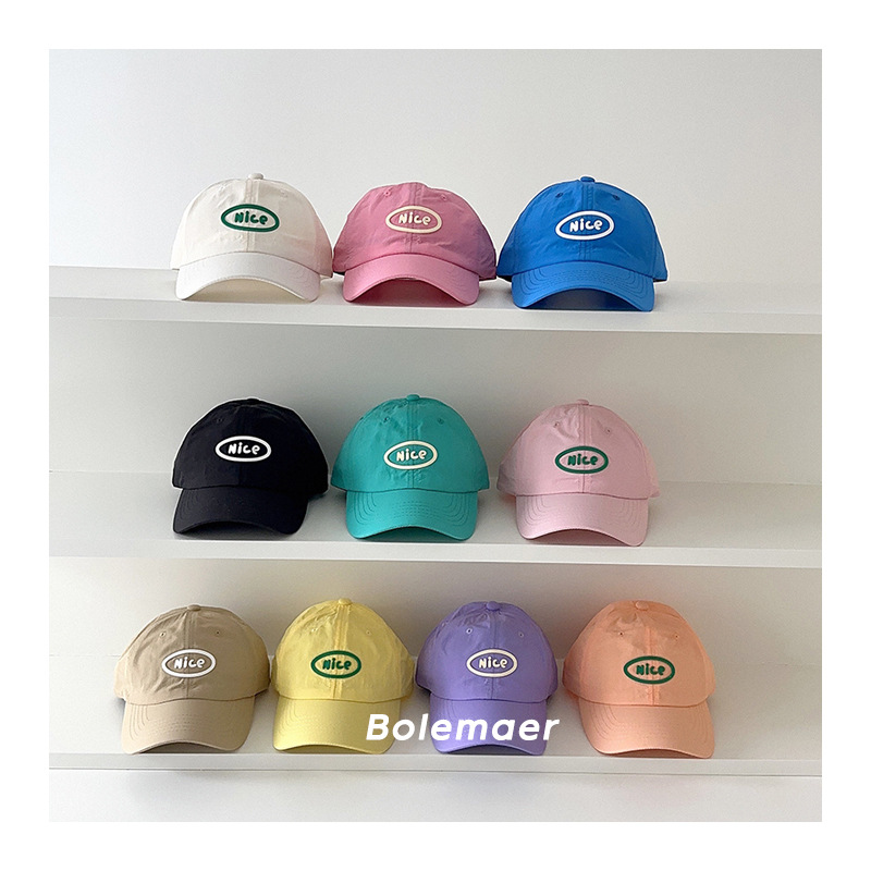 Topi Bisbol Musim Panas Topi A - Baby Products For Summer ulasan dan harga