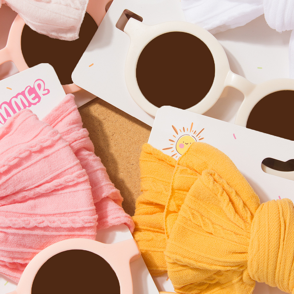Set Kacamata dan Headband Anak - Baby Products Combo ulasan dan harga