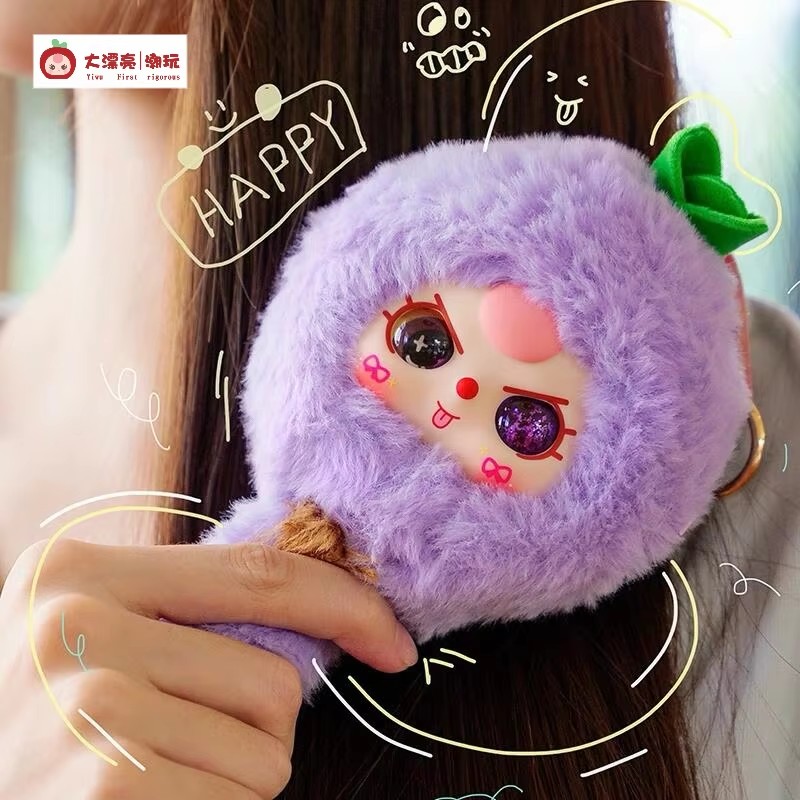 Boneka Plush Seri Baby Three L - Baby Products Dropshipping ulasan dan harga