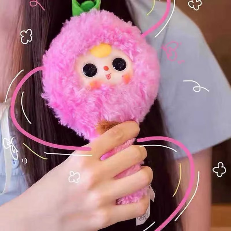 Boneka Plush Seri Baby Three L - Baby Products Dropshipping ulasan dan harga