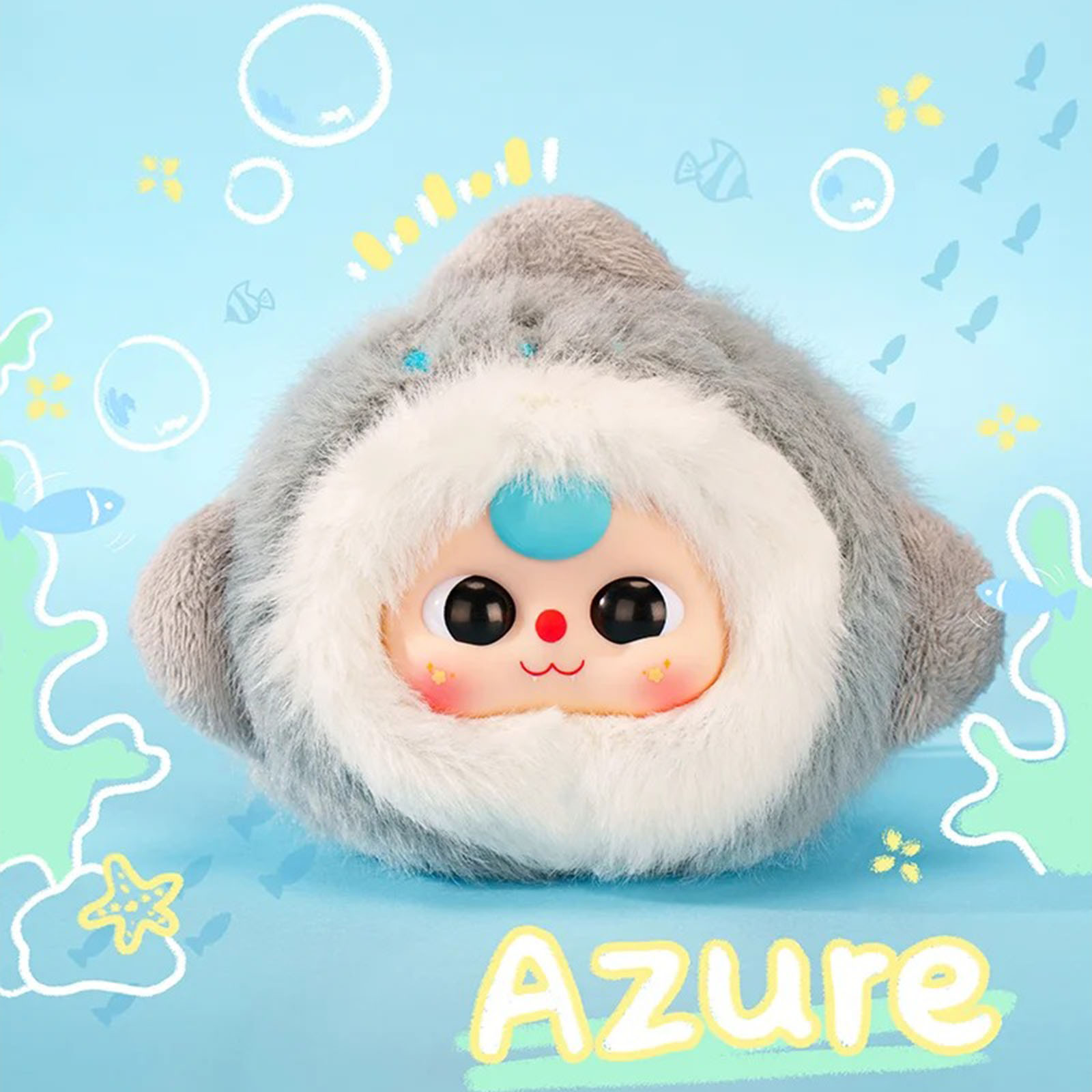 Boneka Vinyl Plush Seri Baby T - Baby Products Combo ulasan dan harga