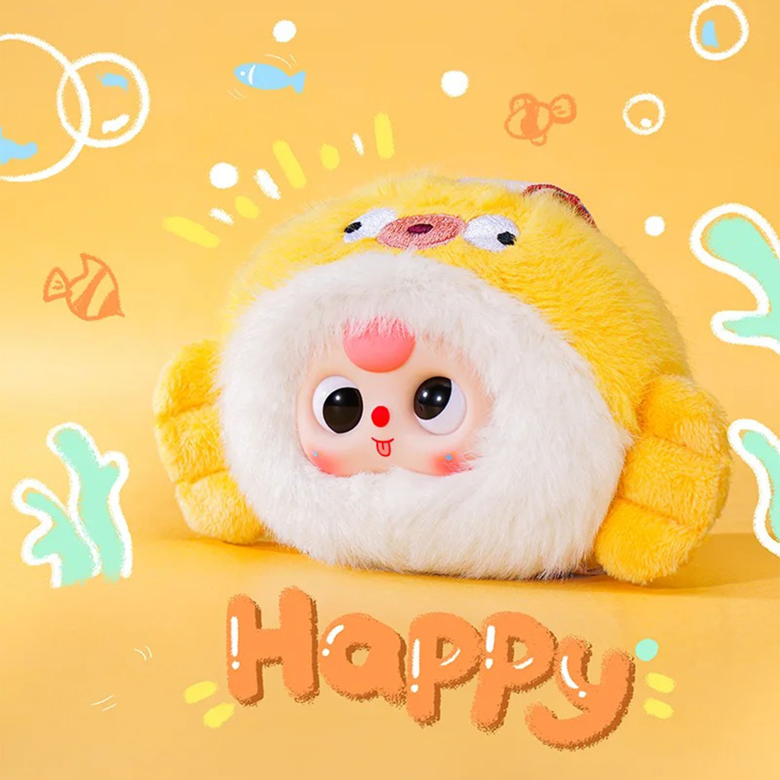 Boneka Vinyl Plush Seri Baby T - Baby Products Combo ulasan dan harga