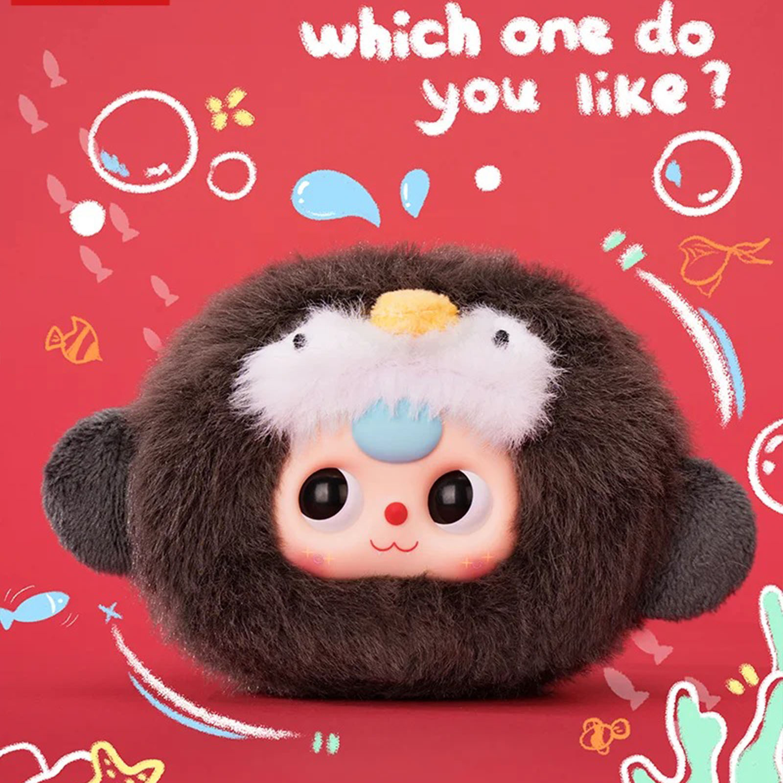 Boneka Vinyl Plush Seri Baby T - Baby Products Combo ulasan dan harga