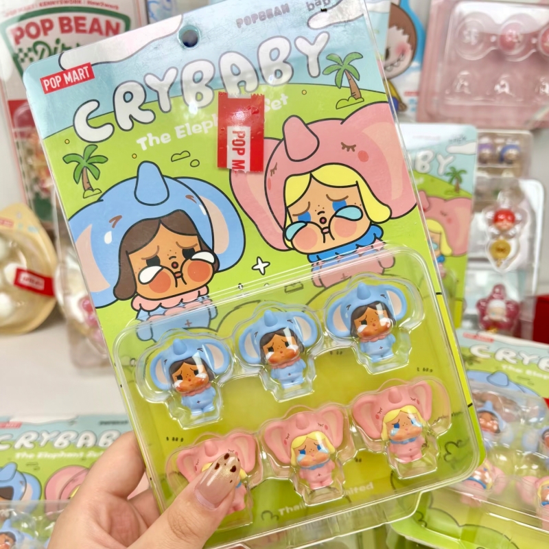Produk Terlaris Popmart Thaila - Baby Products Gift Card ulasan dan harga