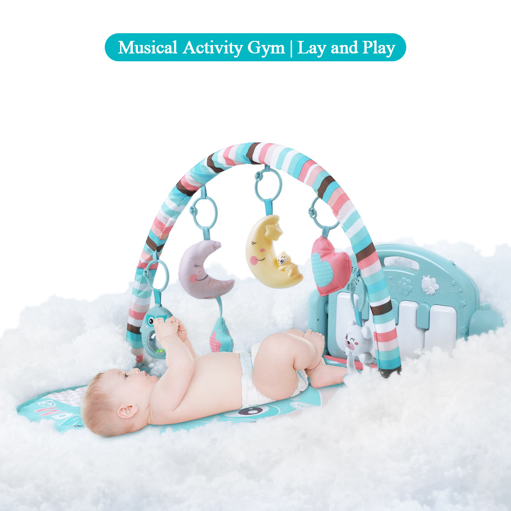 Tikar Bermain Bayi dengan Keyb - Baby Products Pictures ulasan dan harga