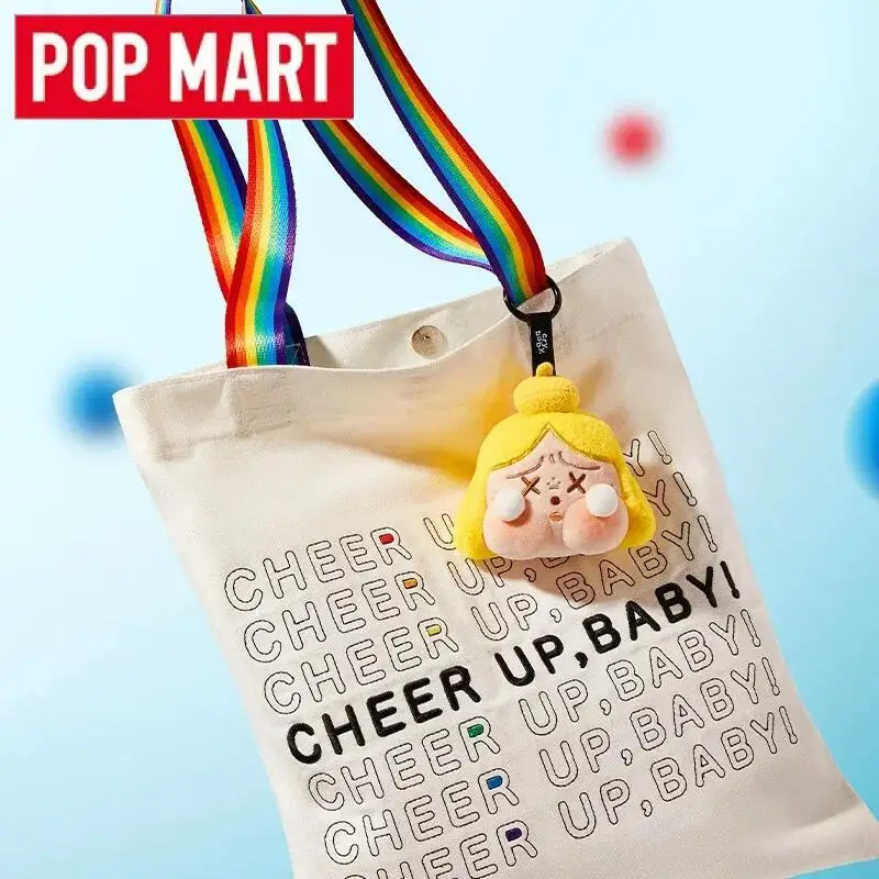POP MART Crybaby Cheer Up, Say - Baby Products Dropshipping ulasan dan harga