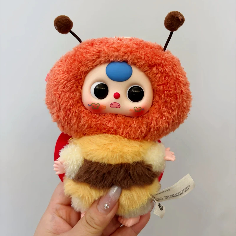 Boneka Plush Seri Baby Three E - Baby Products Combo ulasan dan harga