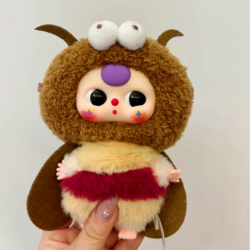 Boneka Plush Seri Baby Three E - Baby Products Combo ulasan dan harga