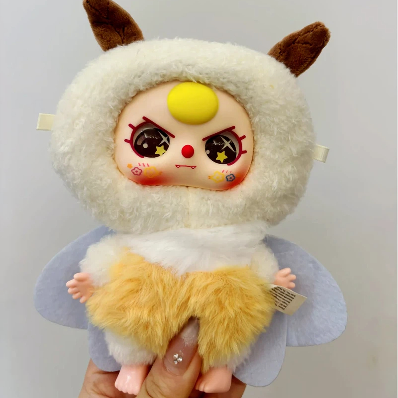 Boneka Plush Seri Baby Three E - Baby Products Combo ulasan dan harga