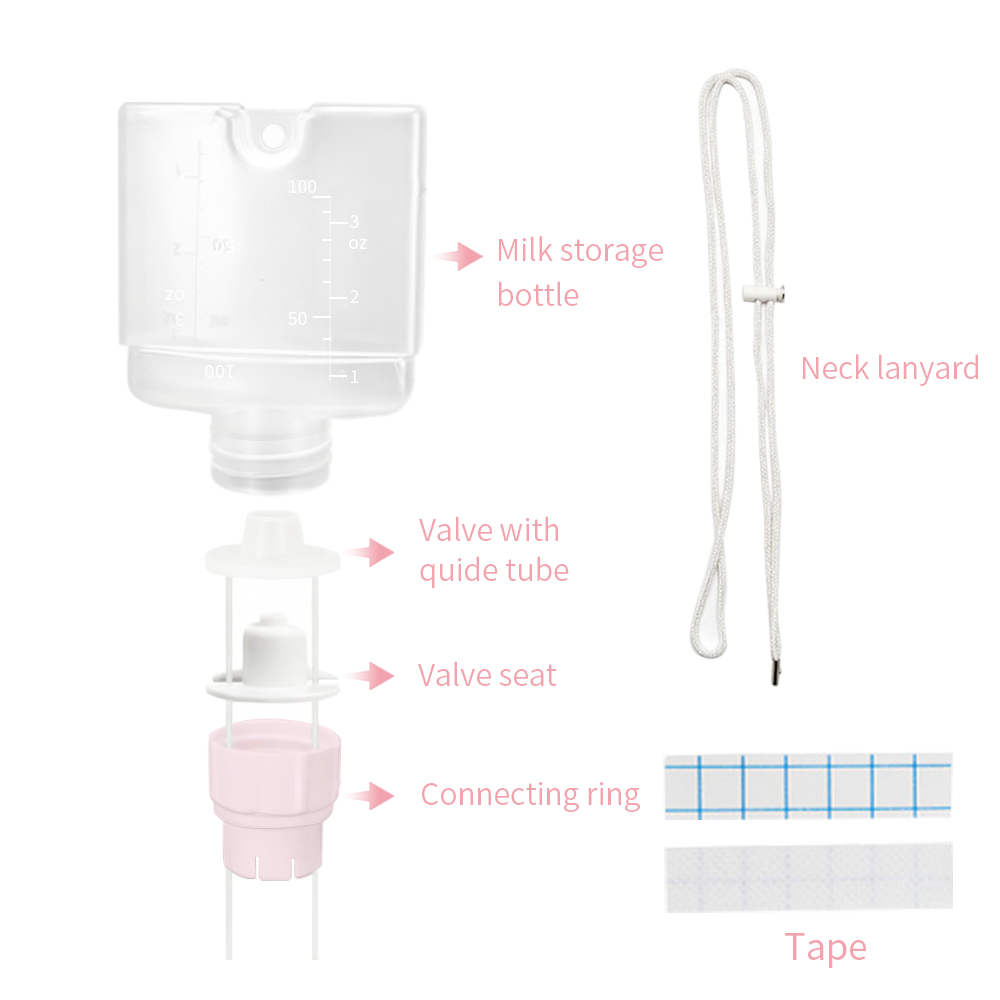 Sistem Perawatan Menyusui Tamb - Baby Products Combo ulasan dan harga