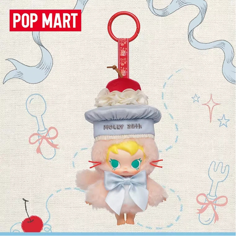 POPMART Baby Molly 20th Annive - Baby Products Gift Card ulasan dan harga
