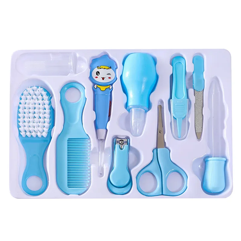 Set Kotak Perawatan Bayi 10 Bu - Baby Products Combo ulasan dan harga