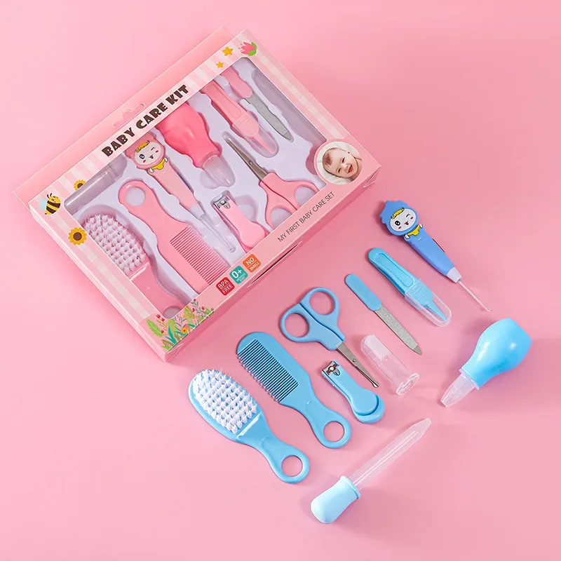 Set Kotak Perawatan Bayi 10 Bu - Baby Products Combo ulasan dan harga