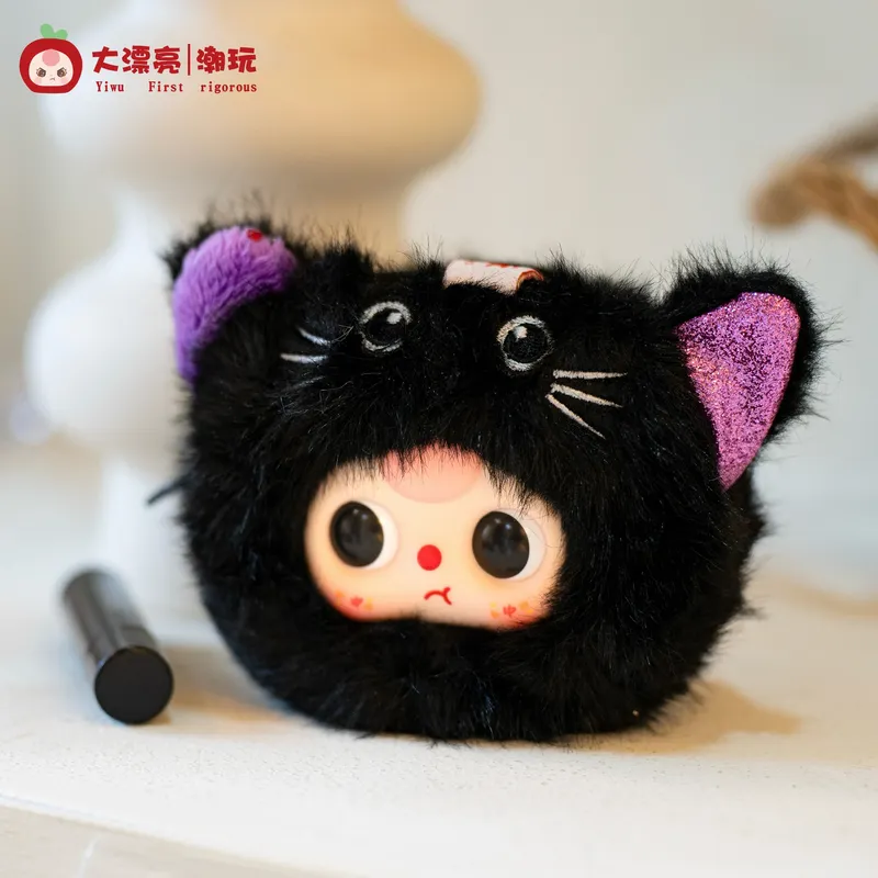 Kotak buta boneka plushie vini - Baby Products Combo ulasan dan harga