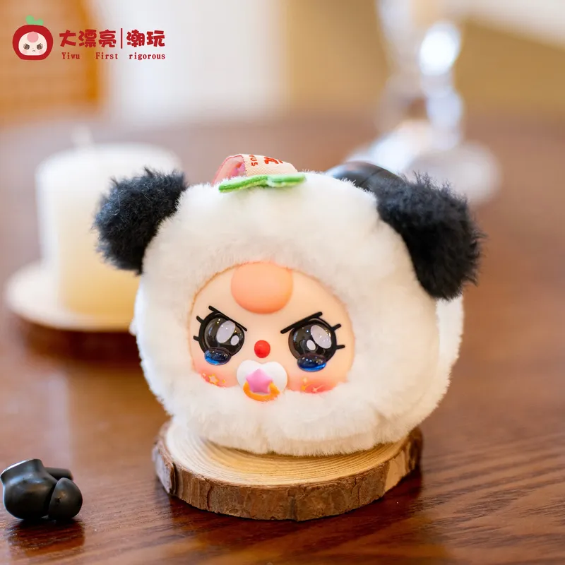 Kotak buta boneka plushie vini - Baby Products Combo ulasan dan harga