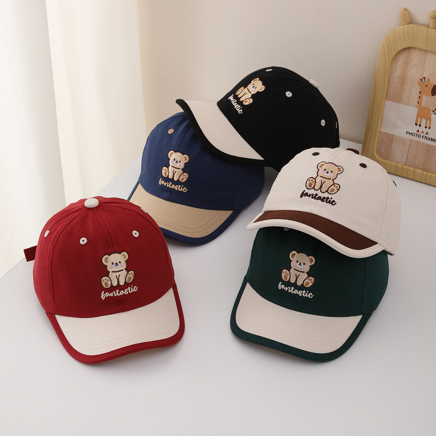 Topi Baseball Anak 52cm, Topi  - Baby Products For Summer ulasan dan harga