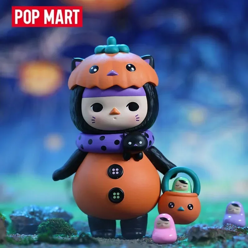Pop Mart Pucky Monster Baby Se - Baby Products Combo ulasan dan harga