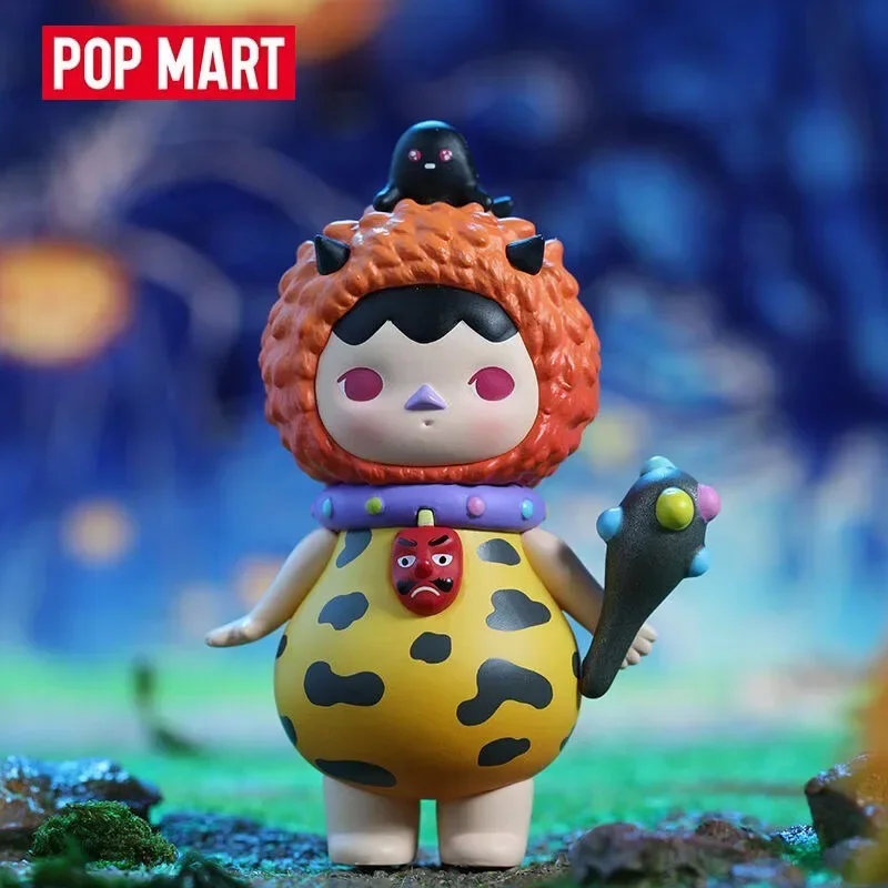Pop Mart Pucky Monster Baby Se - Baby Products Combo ulasan dan harga