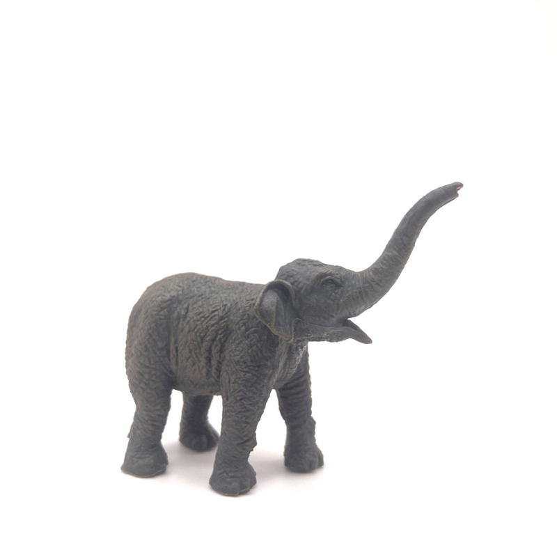 Figur PVC Bayi Gajah Asia Lucu - Baby Products Pictures ulasan dan harga