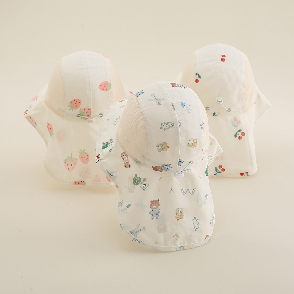Topi Pantai Bayi Musim Panas T - Baby Products For Summer ulasan dan harga
