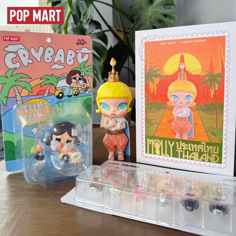 Popmart Thailand Edisi Terbata - Baby Products Gift Card ulasan dan harga