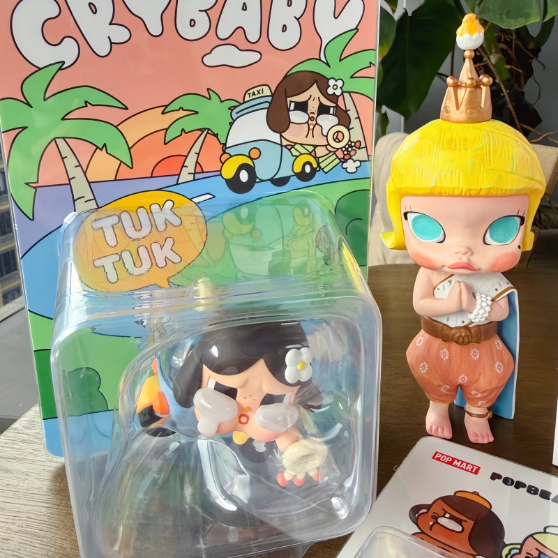 Popmart Thailand Edisi Terbata - Baby Products Gift Card ulasan dan harga