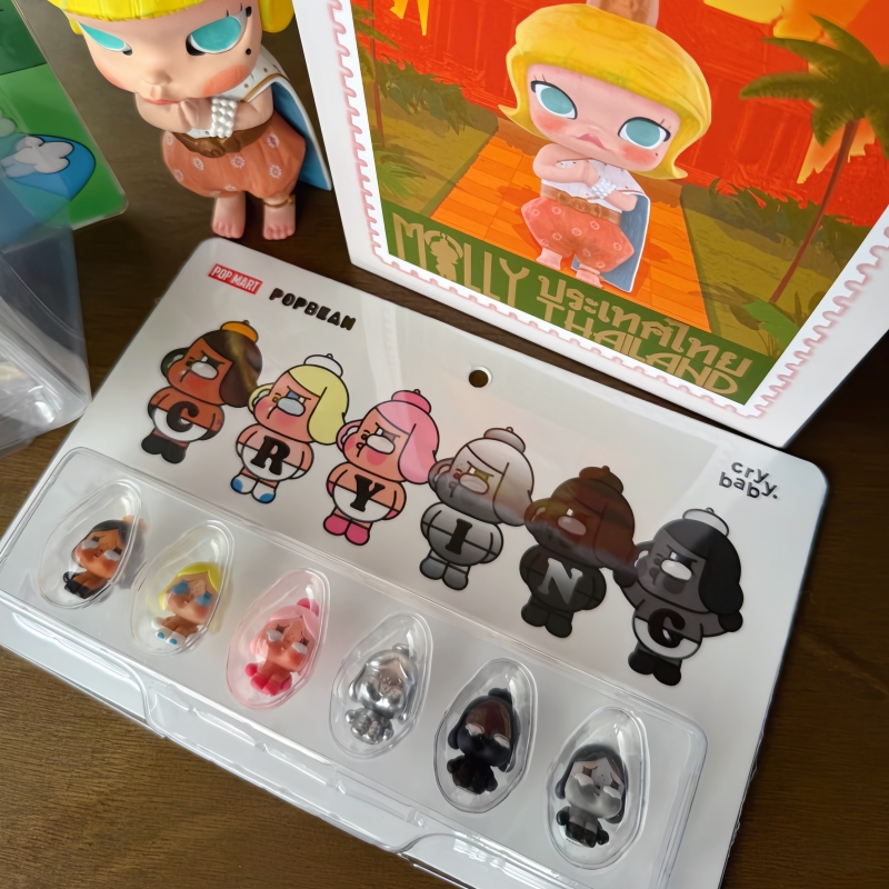 Popmart Thailand Edisi Terbata - Baby Products Gift Card ulasan dan harga