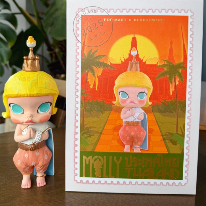 Popmart Thailand Edisi Terbata - Baby Products Gift Card ulasan dan harga